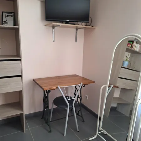 Chez Brigitte Et Francis Prázdninový dům
