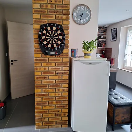Chez Brigitte Et Francis Prázdninový dům Valfleury